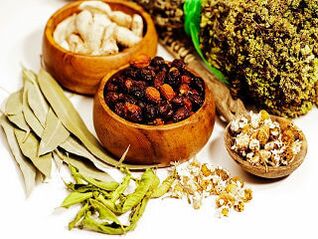 Spices and herbs that increase male potency