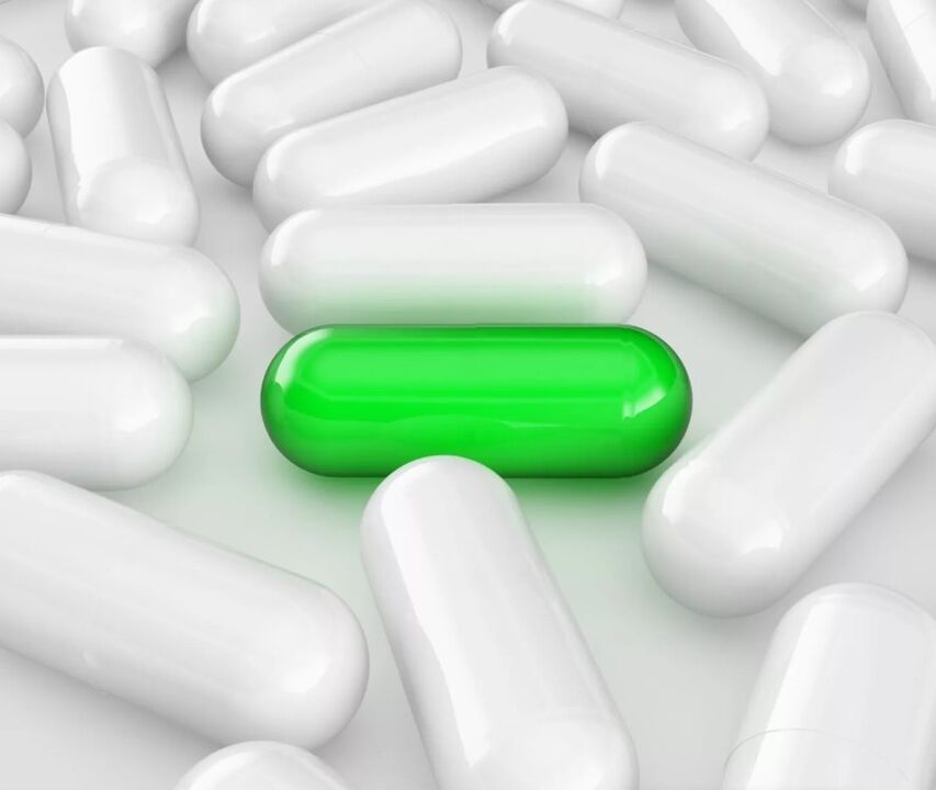 Medications that increase the power of male