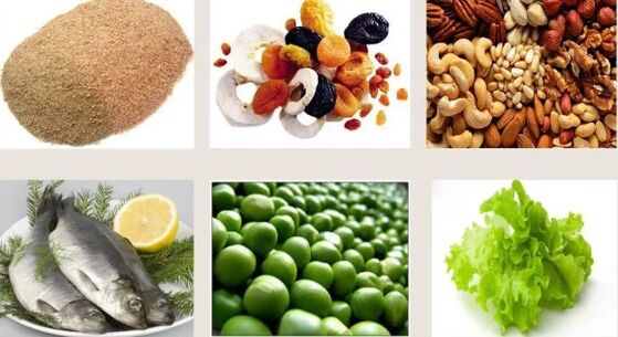 Products with magnesium