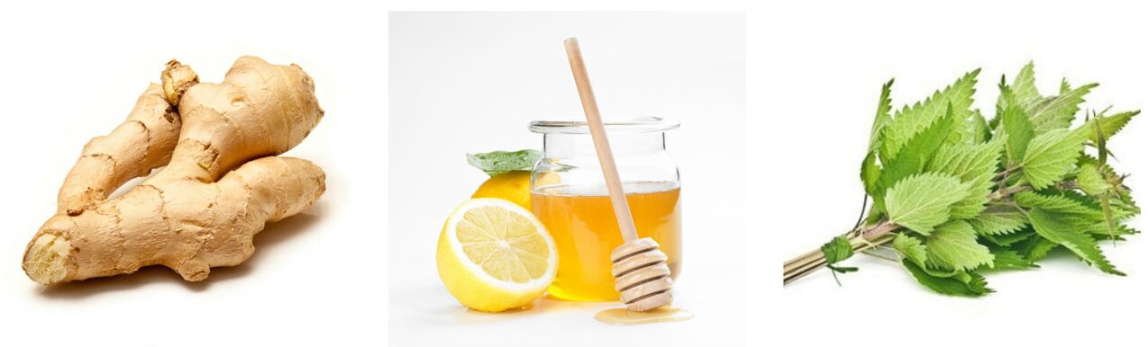 Honey gizzling