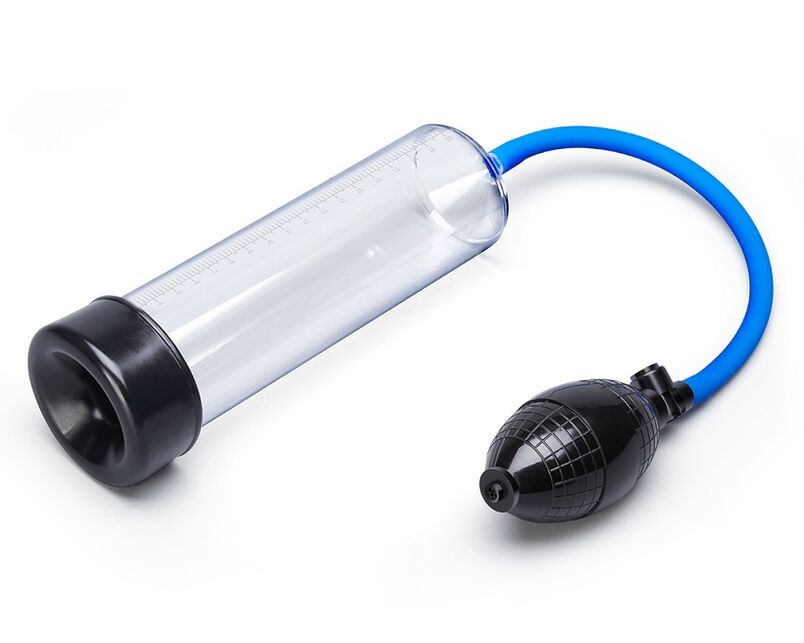 Vacuum pump to increase potential